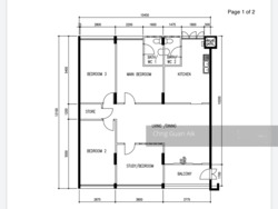 Blk 859 Tampines Avenue 5 (Tampines), HDB 5 Rooms #260595581